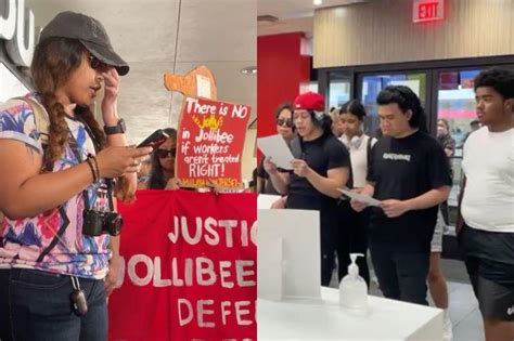 'All demands met': Jollibee workers in US win labor dispute .